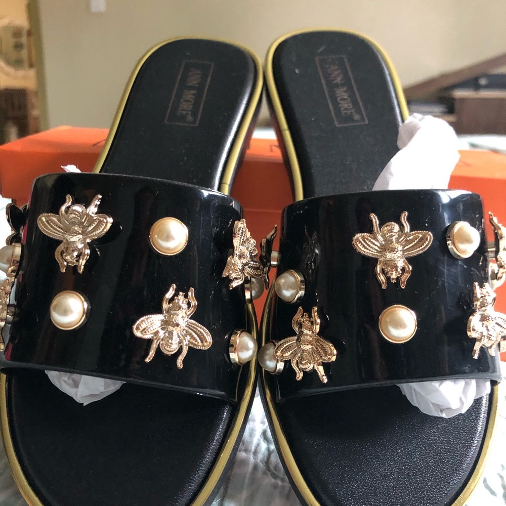 NIB Ann Moore Shoes Size 7